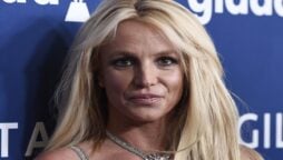 Britney Spears believes she has failed as a mother