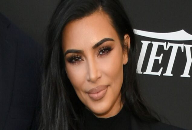 Kim Kardashian talks about criminal justice at recent summit