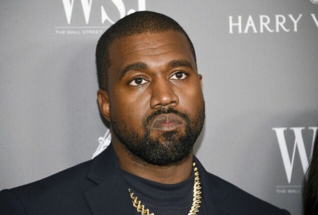 ‘I lost my queen too,’ Kanye West tells people of UK in his IG post
