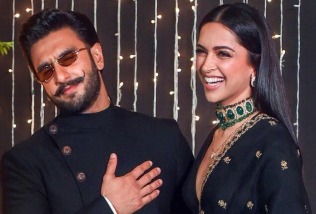Deepika Padukone and Ranveer Singh have a project confirmed