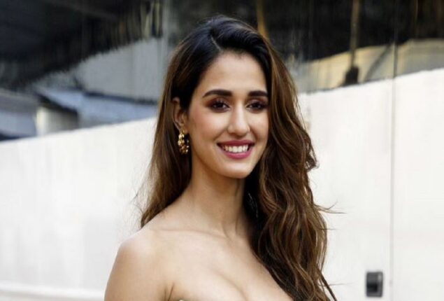 Film “Suriya 42” will be Disha Patani’s Kollywood debut