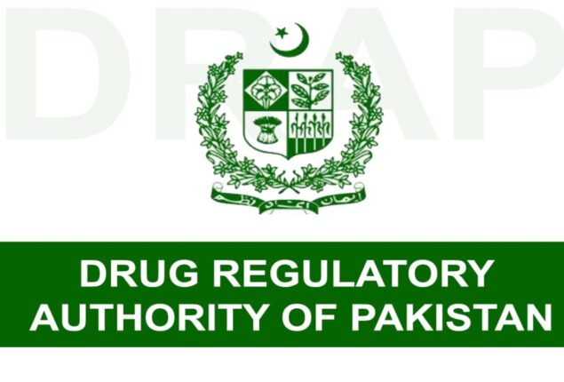 DRAP launches countrywide crackdown on spurious, unregistered drugs