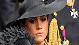 Meghan Markle is a ‘minefield’ ready to burst after Queen’s death