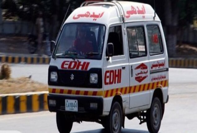 Policeman martyred in attack on anti-polio team in KP