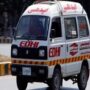 Policeman martyred in attack on anti-polio team in KP