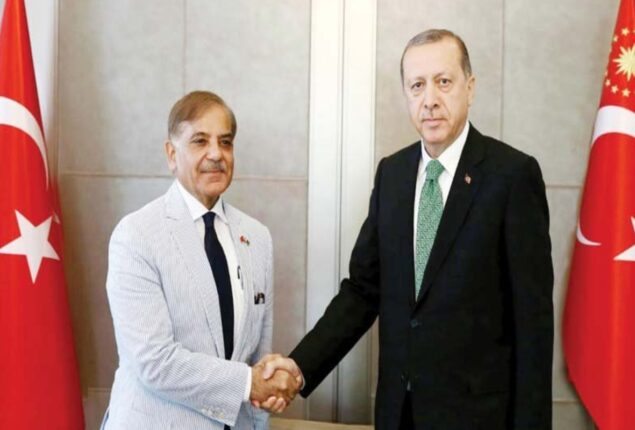 PM thanks Turkish President Erdogan for flood relief assistance