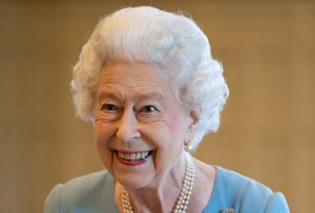 Queen Elizabeth