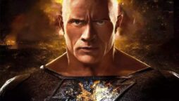 New trailer of ‘Black Adam’ just got released