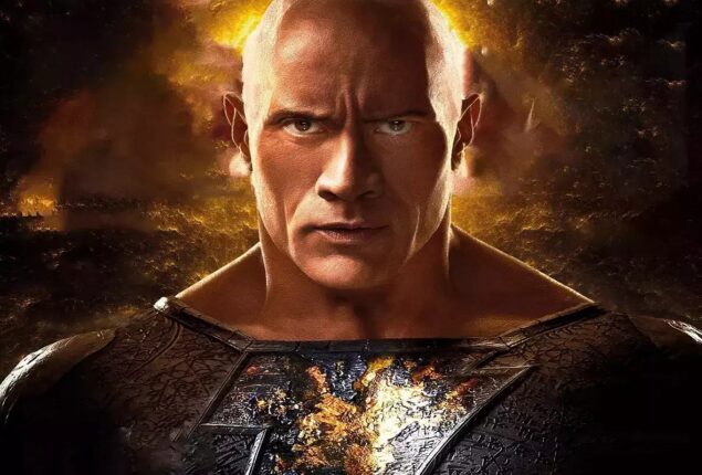 New trailer of ‘Black Adam’ just got released