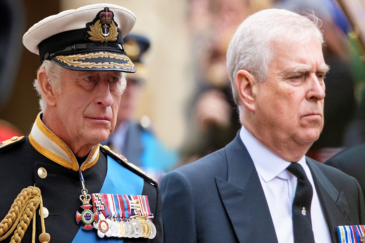 Prince Andrew