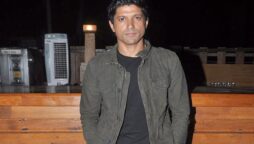 Farhan Akhtar is in the perfect Sunday mood: WATCH