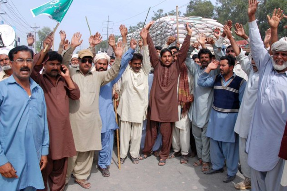 Kissan Ittehad capital