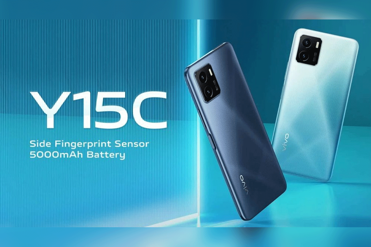 Vivo Y15C