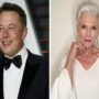 Mother of world’s richest man Elon Musk sleeps in a garage