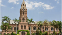 Punjab Governor takes notice of ‘political event’ at GCU Lahore