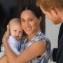 What did Meghan Markle ‘whispered’ in Archie’s ears immediately after birth?