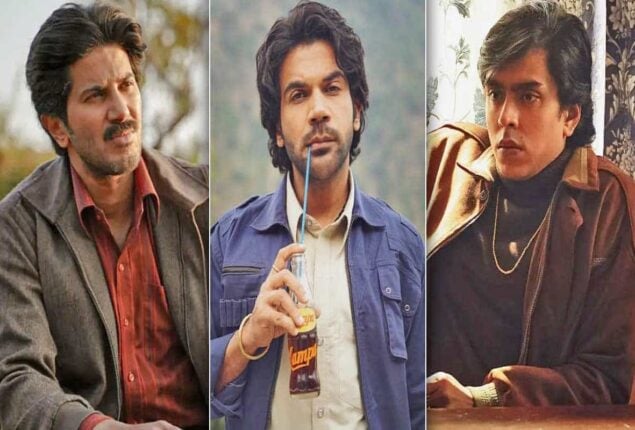 Guns & Gulaabs teaser: Rajkummar Rao, Dulquer Salmaan, Adarsh Gourav as 90s misfits
