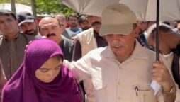 PM sympathizes with differently-abled girl who lost eight family members in floods