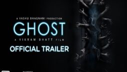 The Ghost Trailer: High on action and emotions, Nagarjuna pulls off lethal exploits as an Interpol agent