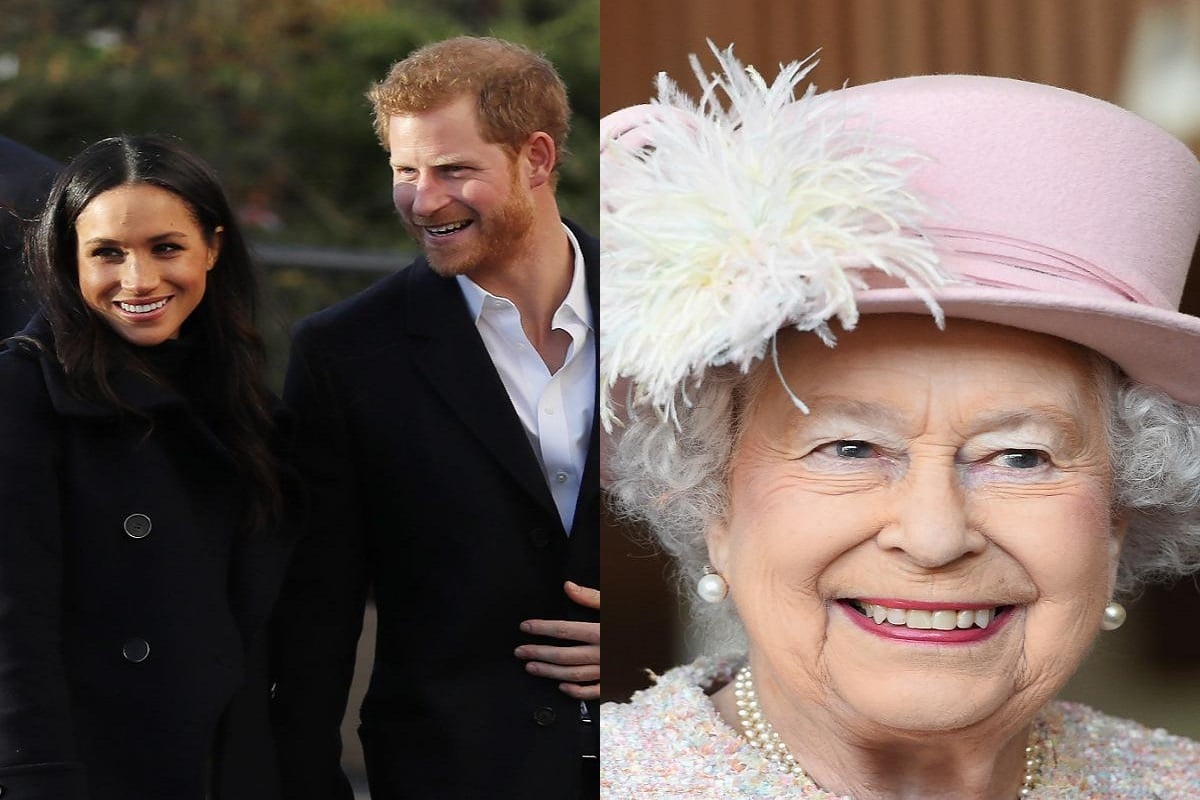 Queen Elizabeth