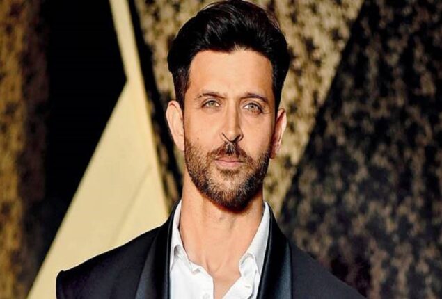 Hrithik Roshan