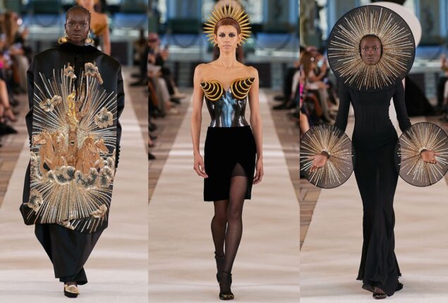 Paris Fashion Week opens with Gaultier protégé