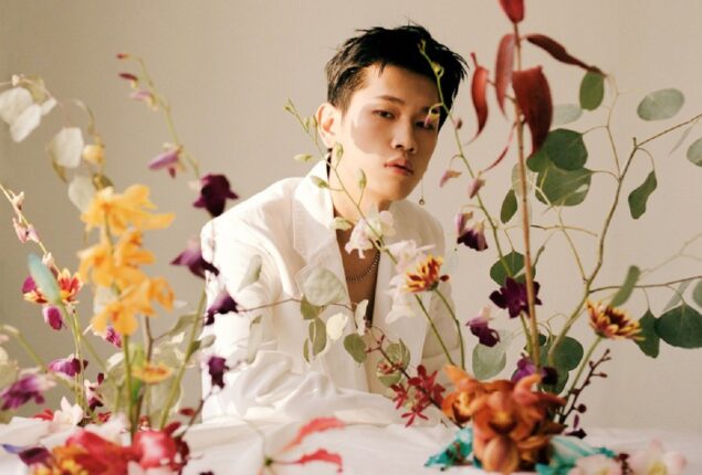 Crush talks about his comeback with a new release