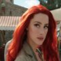 Amber Heard is accused of blackmailing her way into Aquaman 2