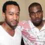 John Legend did not support Kanye West presidency dreams