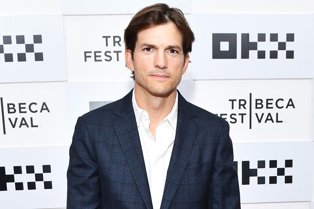 Ashton Kutcher