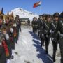 Indian,Chinese troops disengage from Gogra-Hotsprings border