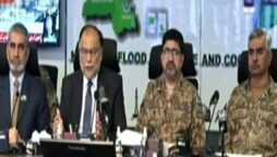 Govt vows to restore normalcy after flood disaster