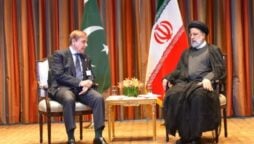 PM meets Iranian President, leaders of Spain, Austria