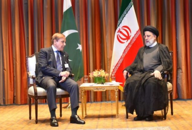 PM meets Iranian President, leaders of Spain, Austria