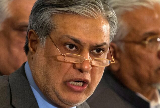Ishaq Dar directs FBR to increase efforts to achieve ‘true tax potential’