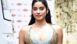 Janhvi Kapoor