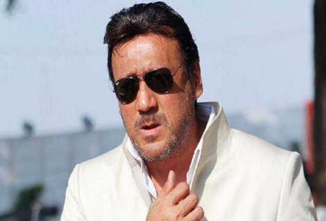 Jackie Shroff