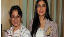 Kajol honours and wishes her mother on her 79th birthday