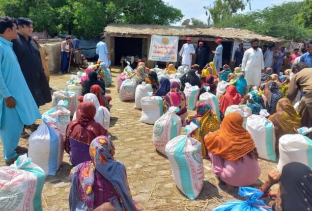flood victims