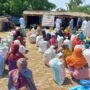 Ten flood victims injured during firing at ration distribution in Kandhkot