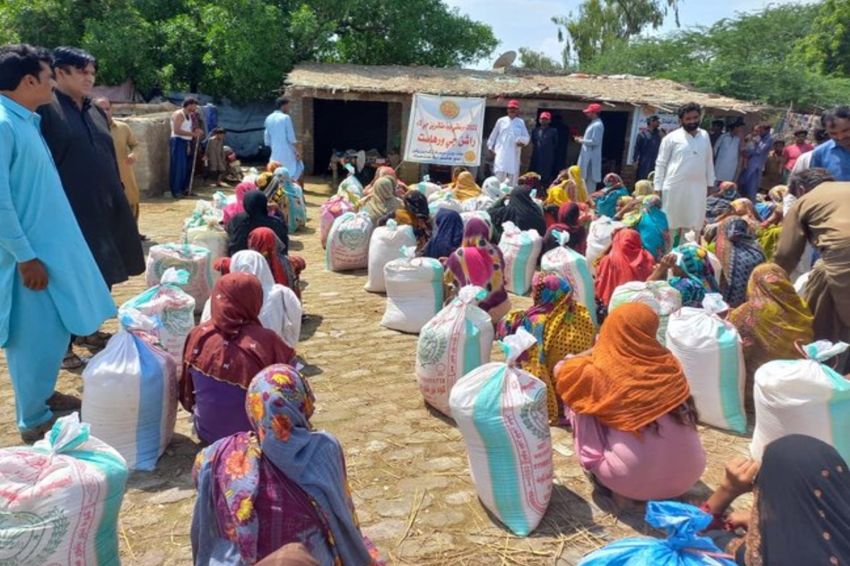 flood victims