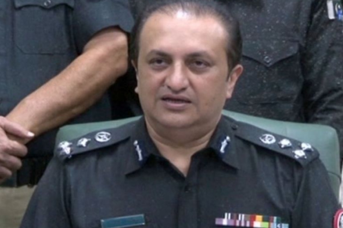 Karachi crime