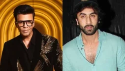 Karan Johar sends ‘love’ to Ranbir Kapoor on his birthday
