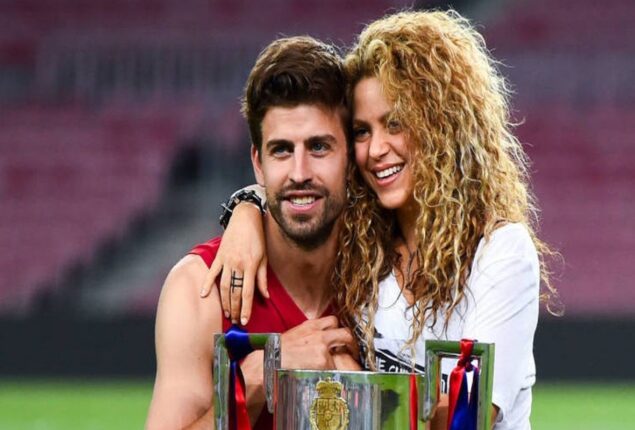 Shakira’s ex-Gerard Piqué has took away her Grammy awards without her knowledge as per La Razon.