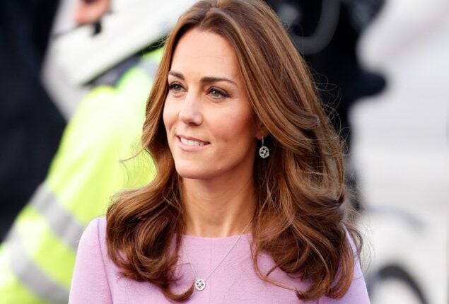 Kate Middleton to inherit big chunk of Queen Elizabeth’s jewellery