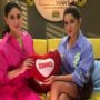 Kareena Kapoor Khan receives a heartfelt birthday post from Sara Ali Khan