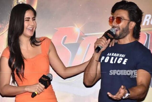 Ranveer Katrina