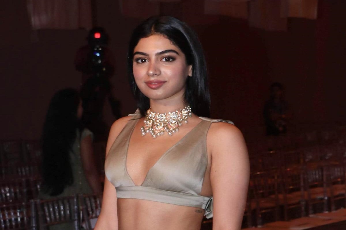 Khushi Kapoor