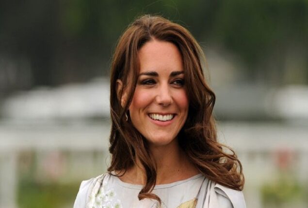 Kate Middleton demonstrates her worth as royal model
