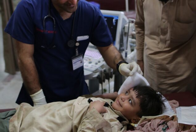 ADB approves $100 mn to improve secondary healthcare in KP